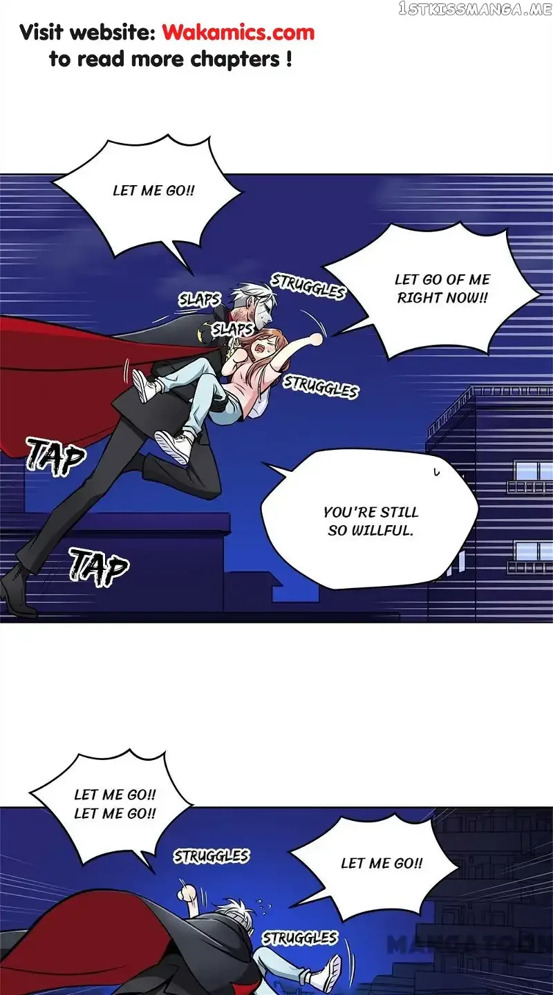 Blood Type Love Chapter 88 page 13