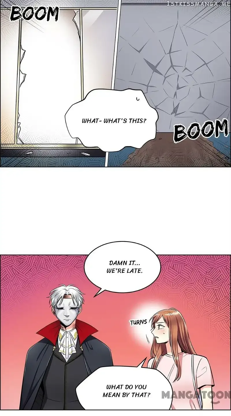 Blood Type Love Chapter 88 page 18