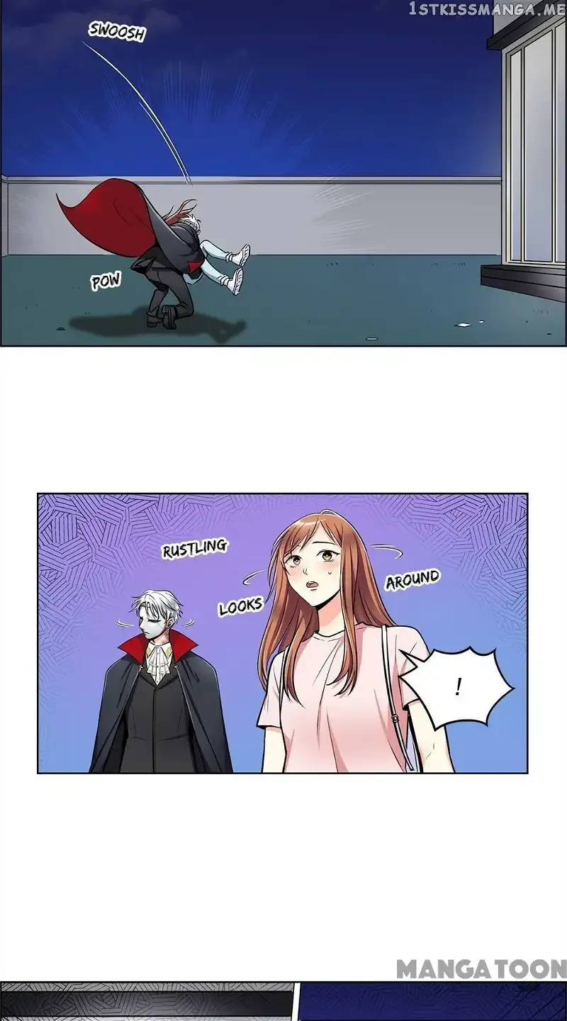 Blood Type Love Chapter 88 page 17