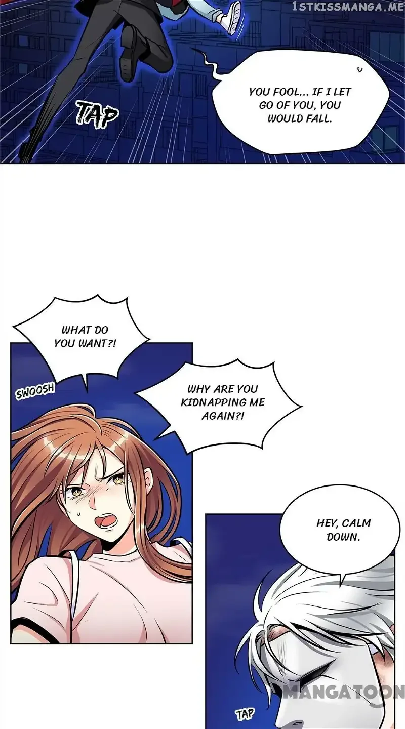 Blood Type Love Chapter 88 page 14