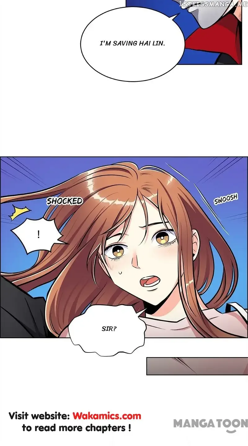 Blood Type Love Chapter 88 page 15