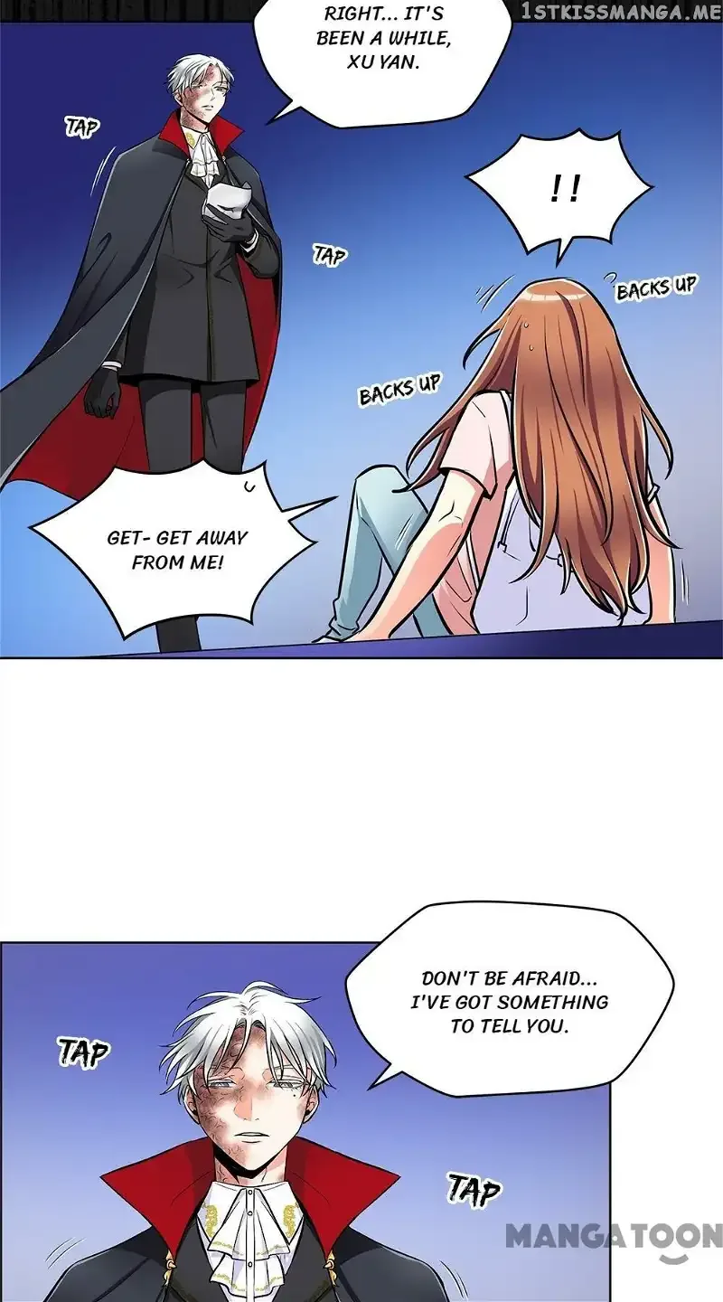 Blood Type Love Chapter 88 page 9
