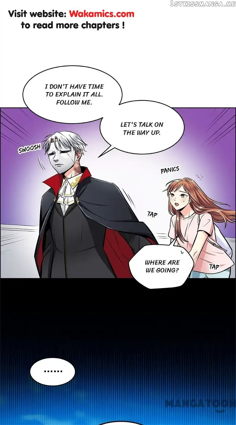Blood Type Love Chapter 88 page 19