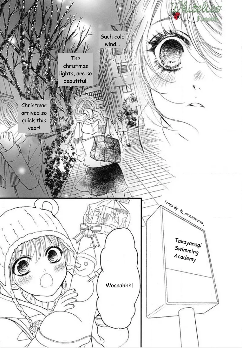 Boku ni Hana no Melancholy Chapter 88 page 2