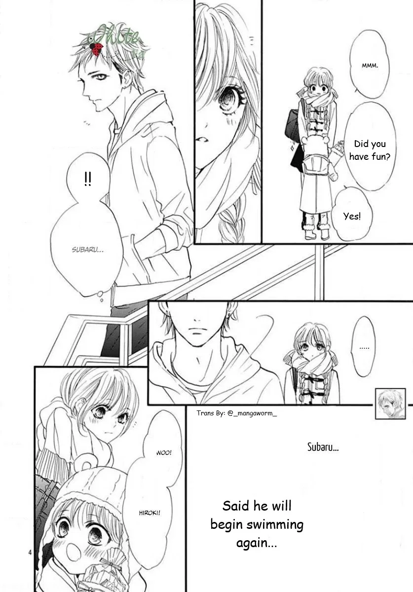 Boku ni Hana no Melancholy Chapter 88 page 3