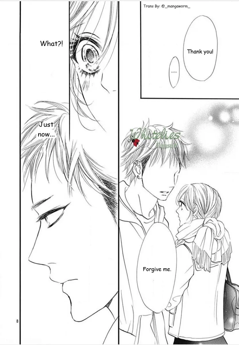 Boku ni Hana no Melancholy Chapter 88 page 7