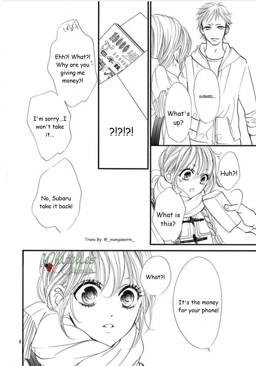 Boku ni Hana no Melancholy Chapter 88 page 5