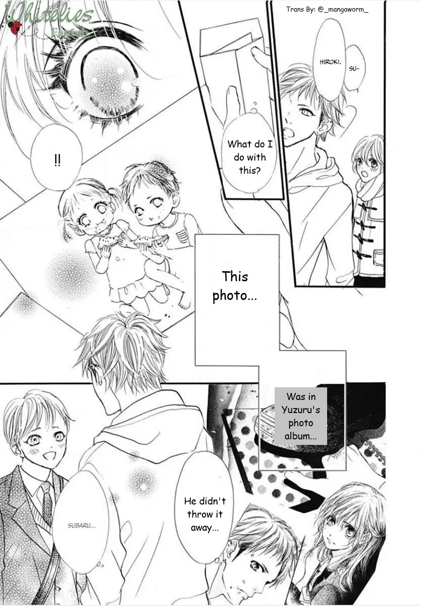 Boku ni Hana no Melancholy Chapter 88 page 8