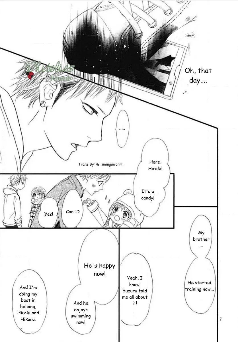 Boku ni Hana no Melancholy Chapter 88 page 6