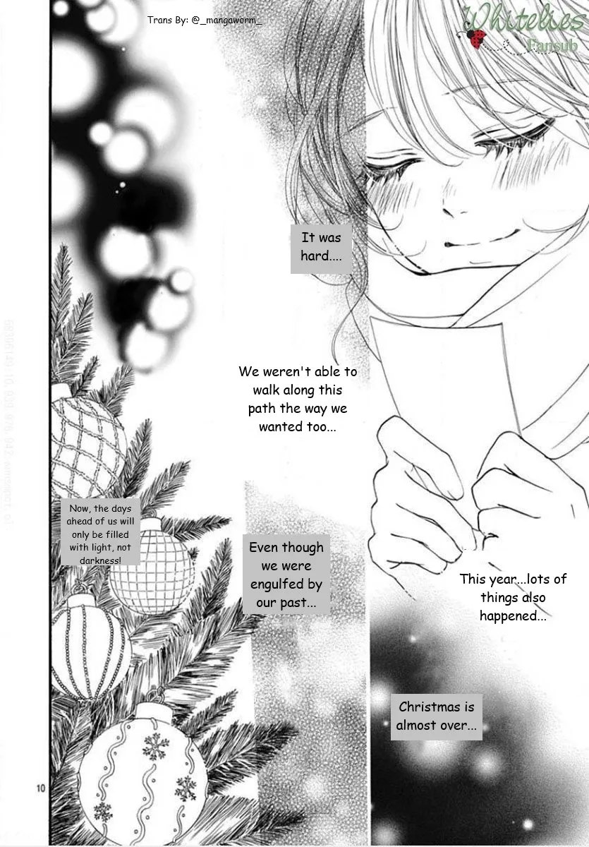 Boku ni Hana no Melancholy Chapter 88 page 9
