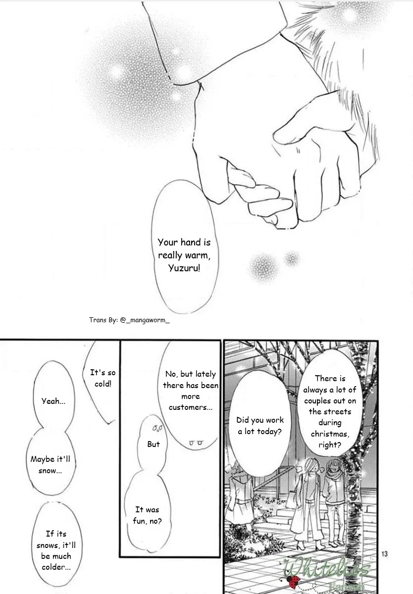 Boku ni Hana no Melancholy Chapter 88 page 12