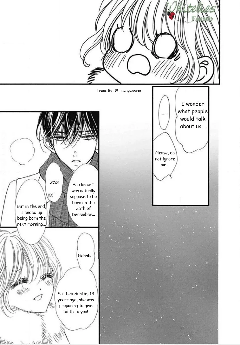 Boku ni Hana no Melancholy Chapter 88 page 14