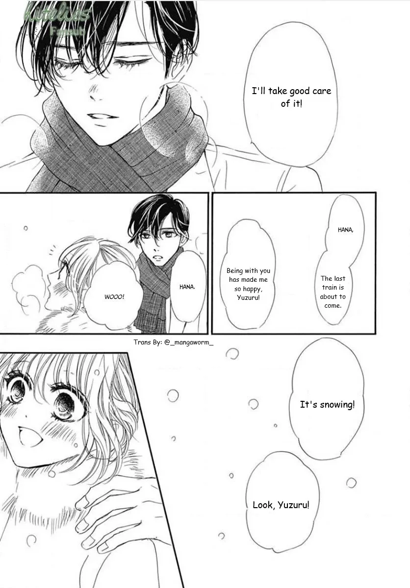 Boku ni Hana no Melancholy Chapter 88 page 18