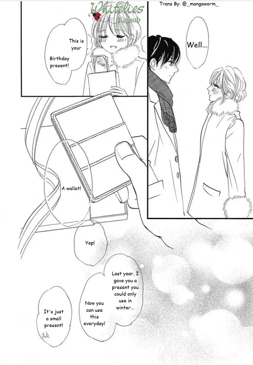 Boku ni Hana no Melancholy Chapter 88 page 17