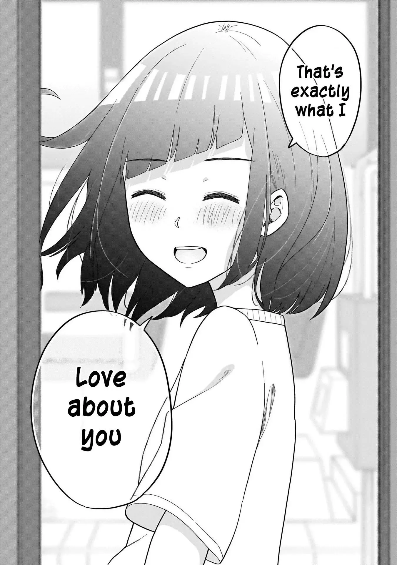 My Classmate Tanaka-San Is Super Scary Chapter 57 page 12