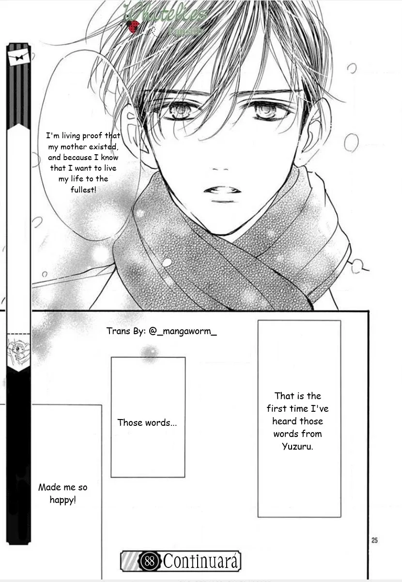 Boku ni Hana no Melancholy Chapter 88 page 24