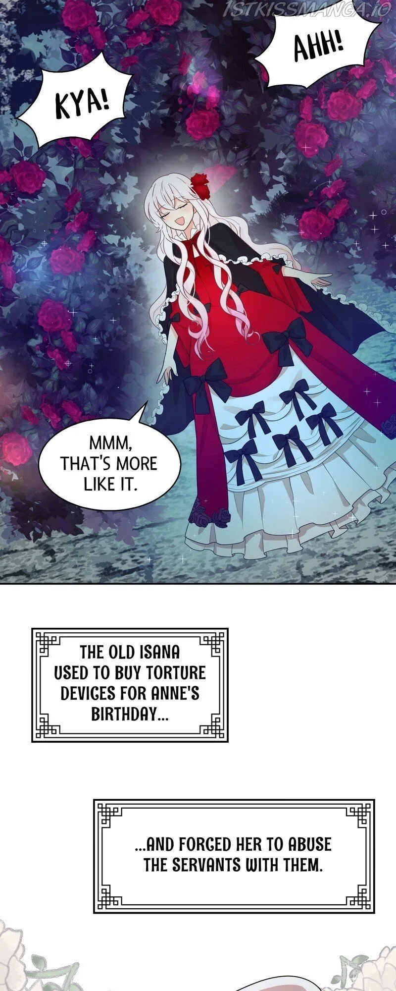 The Moon Witch and The Sun King: My Salvation Chapter 59 page 18