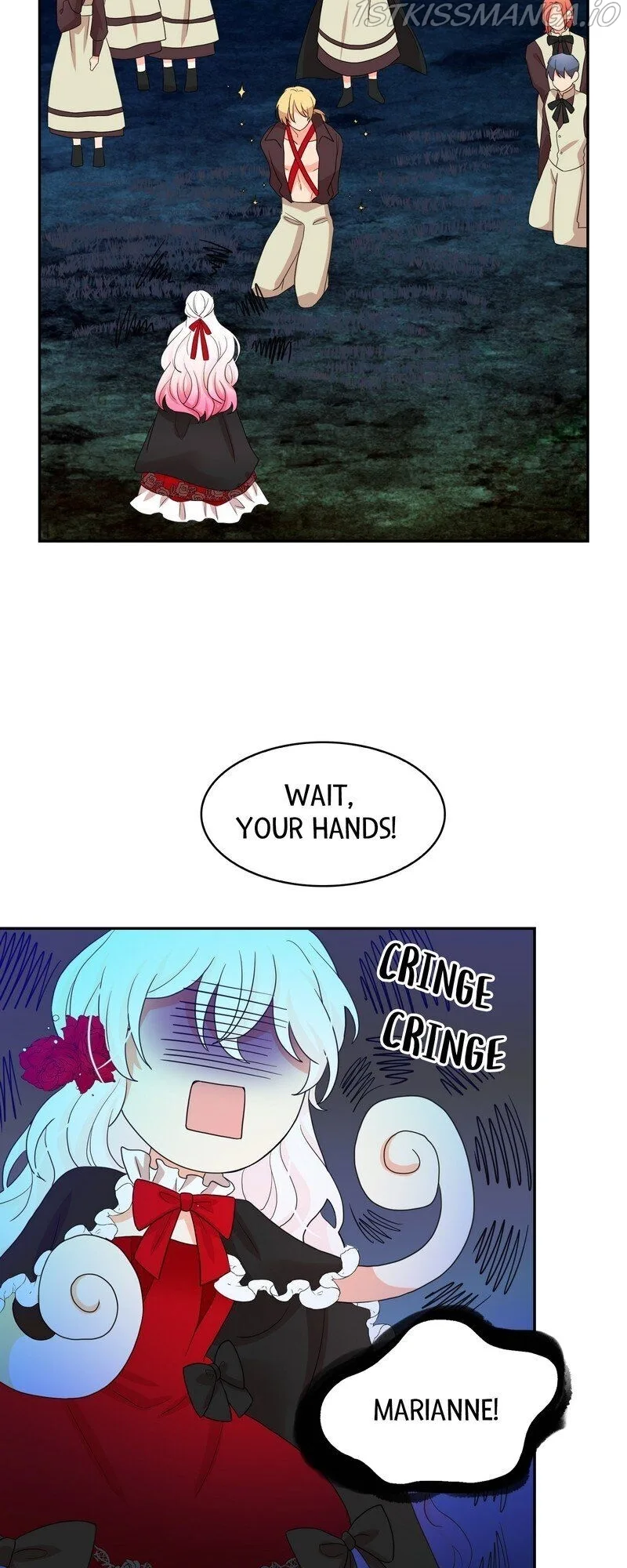 The Moon Witch and The Sun King: My Salvation Chapter 59 page 28