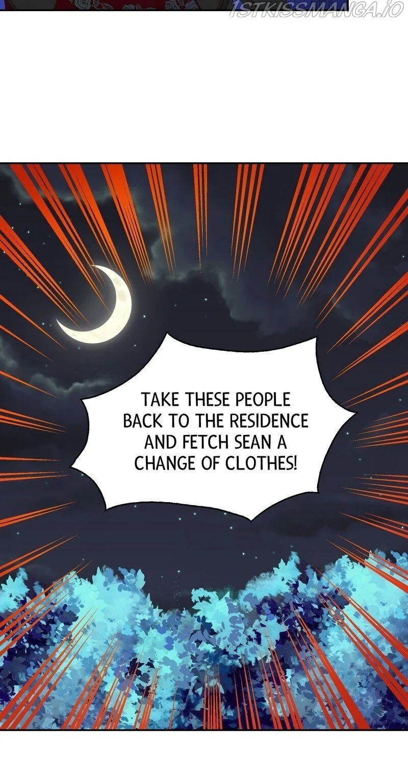 The Moon Witch and The Sun King: My Salvation Chapter 59 page 29