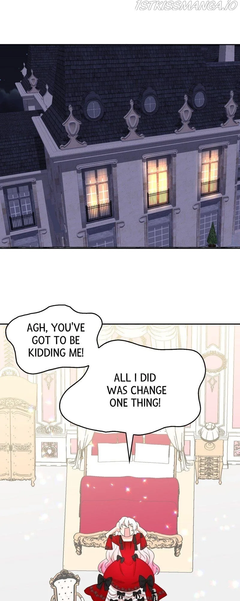 The Moon Witch and The Sun King: My Salvation Chapter 59 page 30