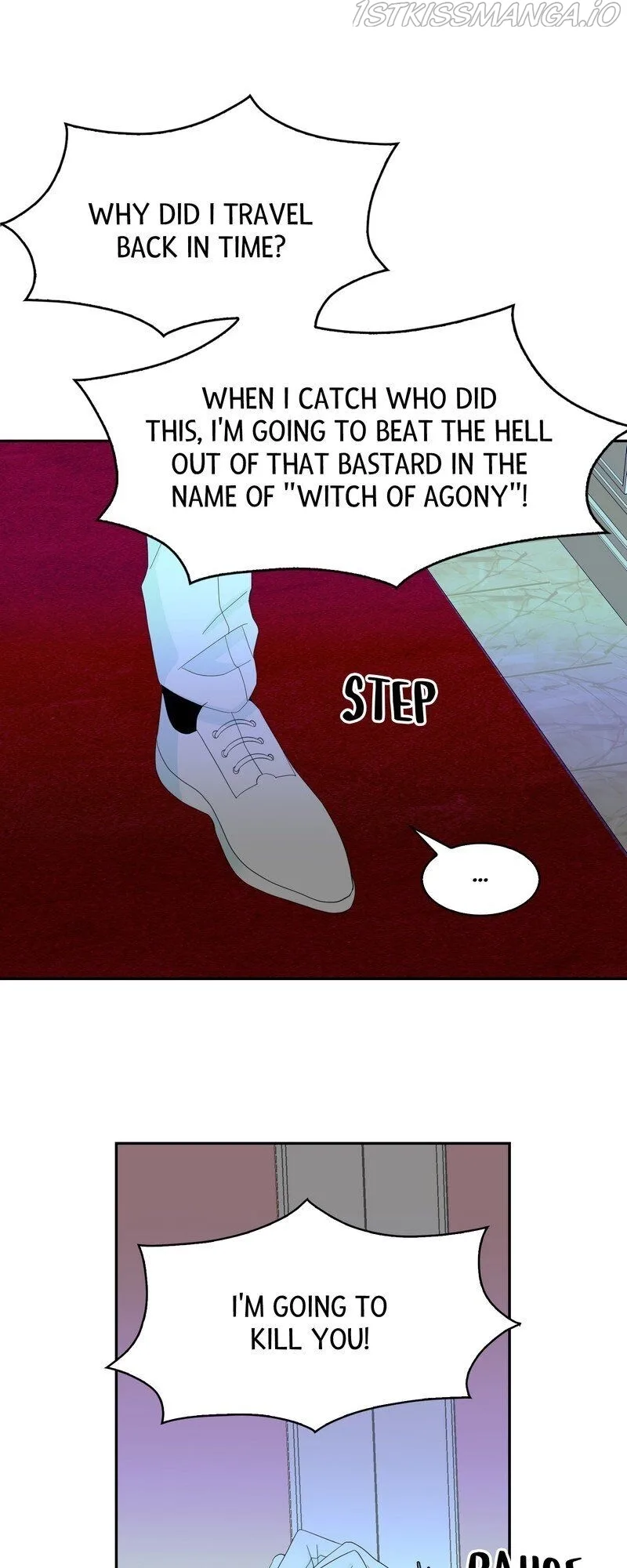 The Moon Witch and The Sun King: My Salvation Chapter 59 page 33