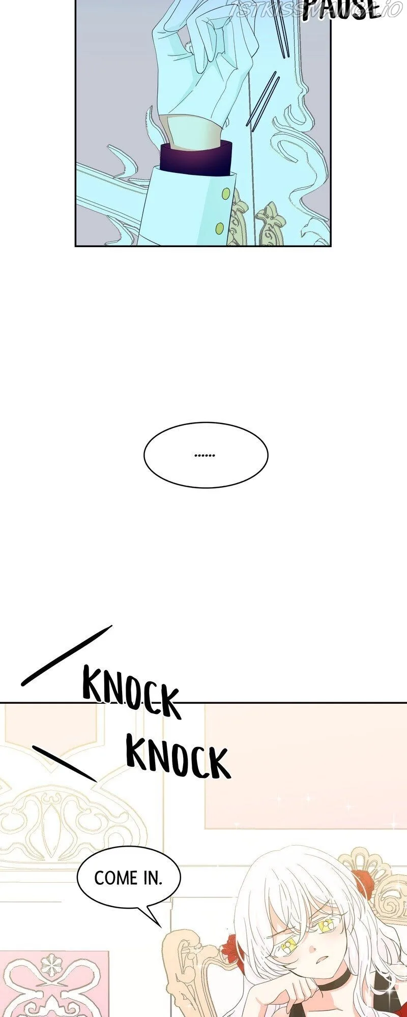 The Moon Witch and The Sun King: My Salvation Chapter 59 page 34