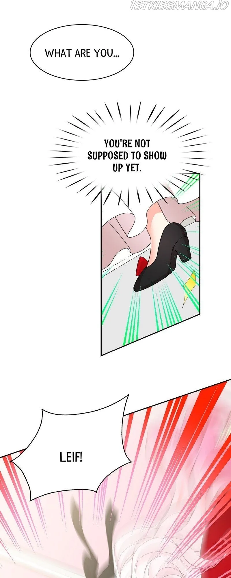 The Moon Witch and The Sun King: My Salvation Chapter 59 page 39