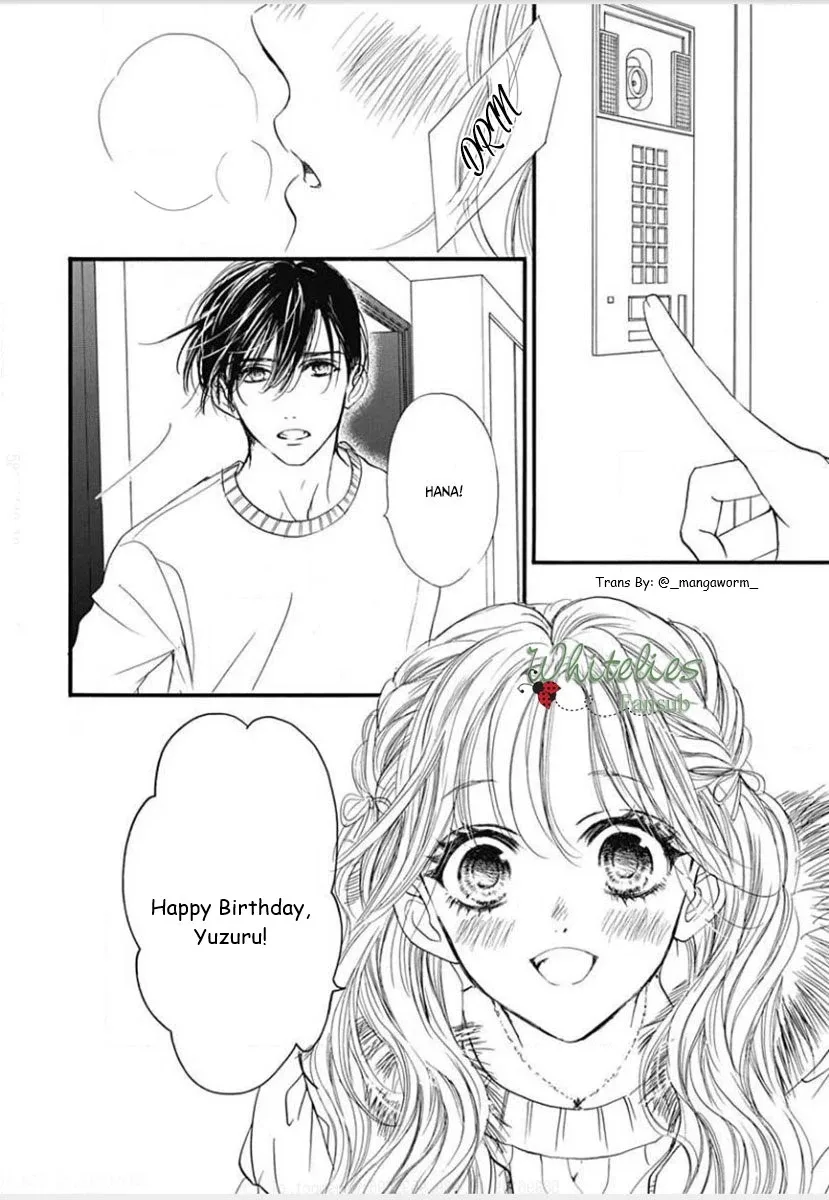 Boku ni Hana no Melancholy Chapter 89 page 2