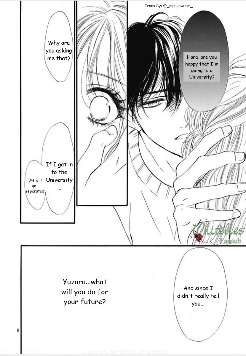Boku ni Hana no Melancholy Chapter 89 page 5