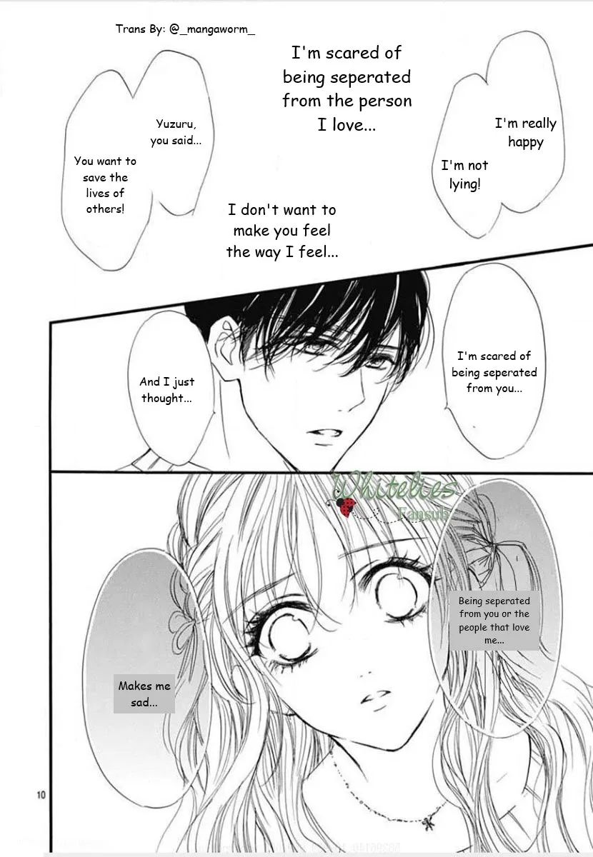 Boku ni Hana no Melancholy Chapter 89 page 6