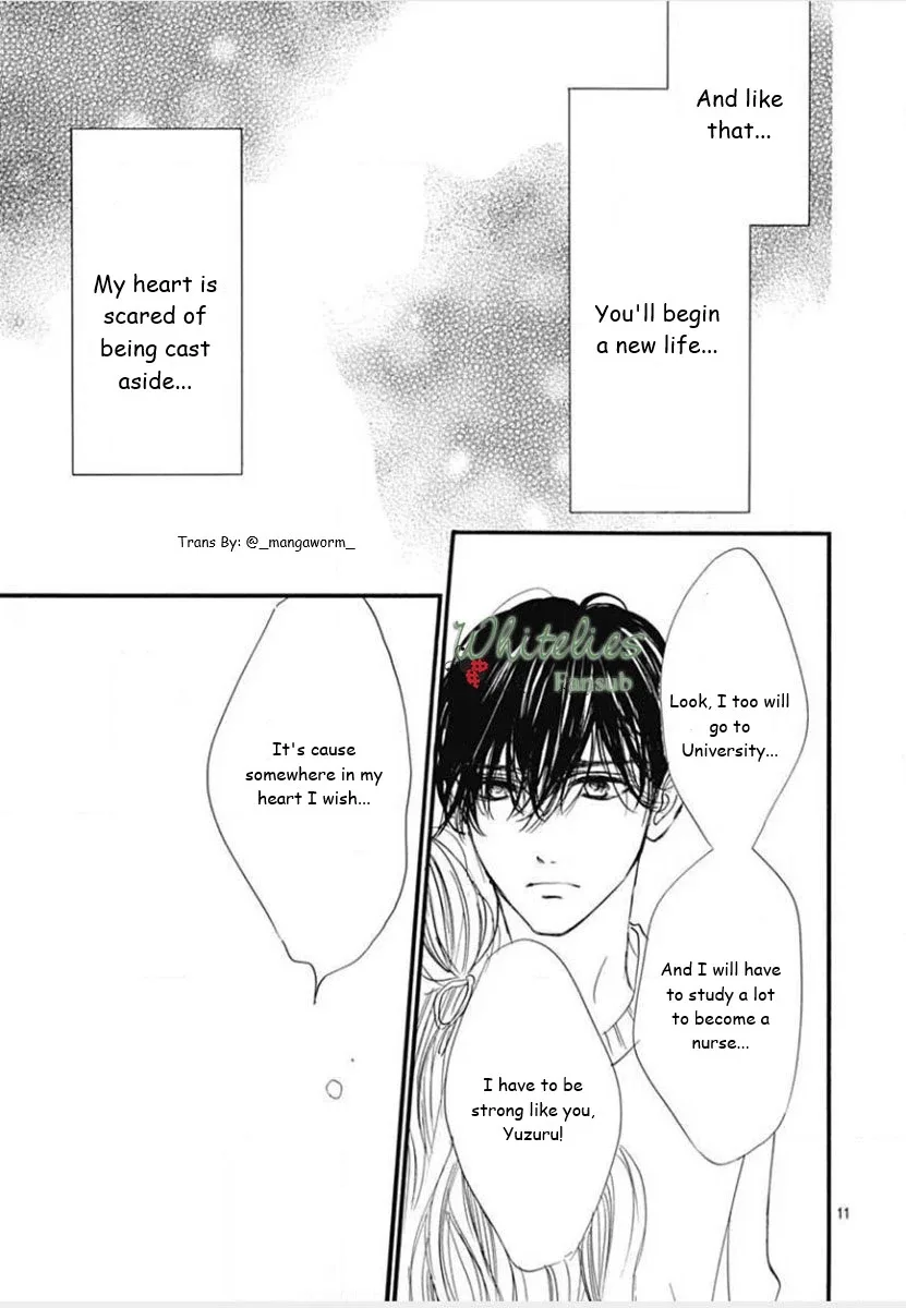 Boku ni Hana no Melancholy Chapter 89 page 8