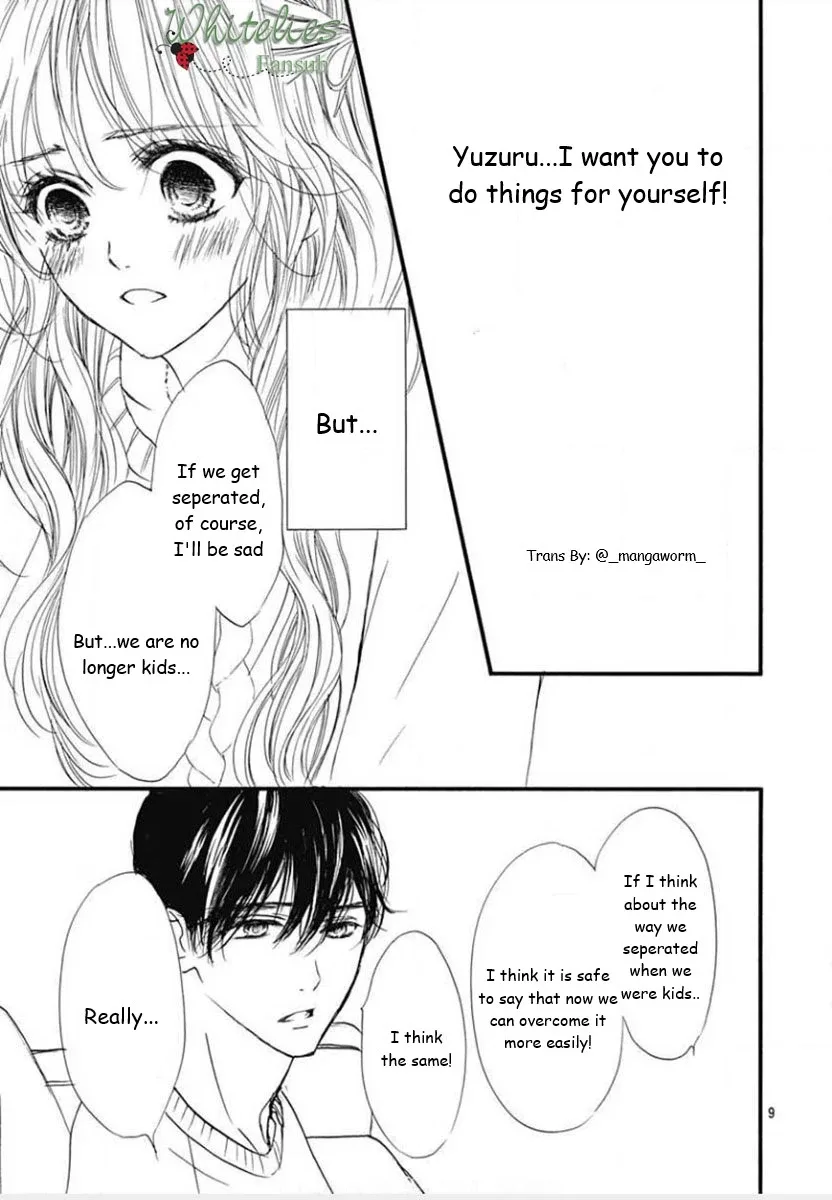 Boku ni Hana no Melancholy Chapter 89 page 7