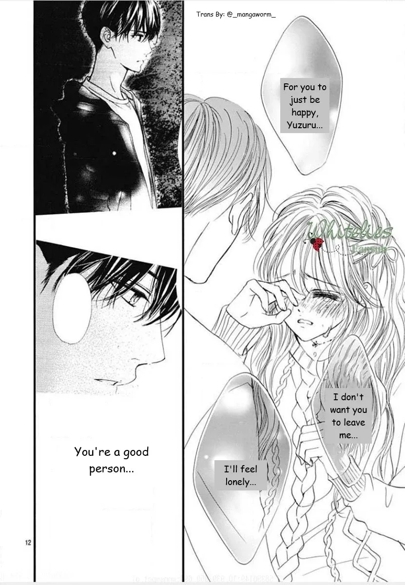 Boku ni Hana no Melancholy Chapter 89 page 9