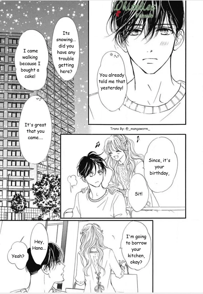 Boku ni Hana no Melancholy Chapter 89 page 3