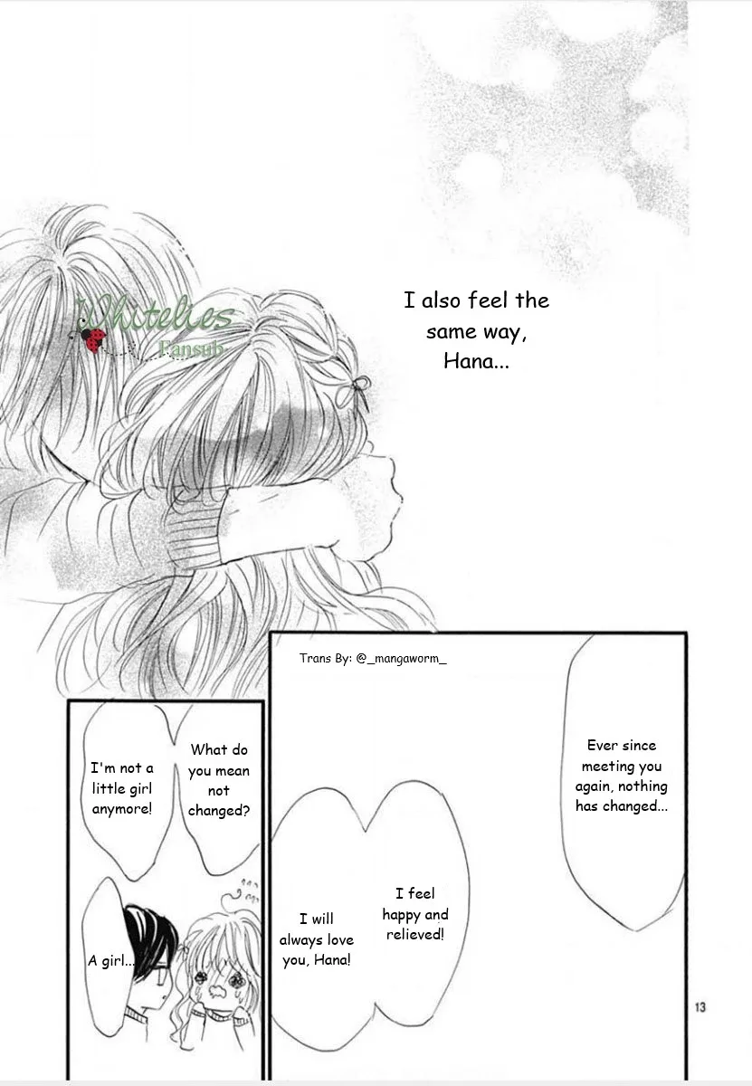 Boku ni Hana no Melancholy Chapter 89 page 10