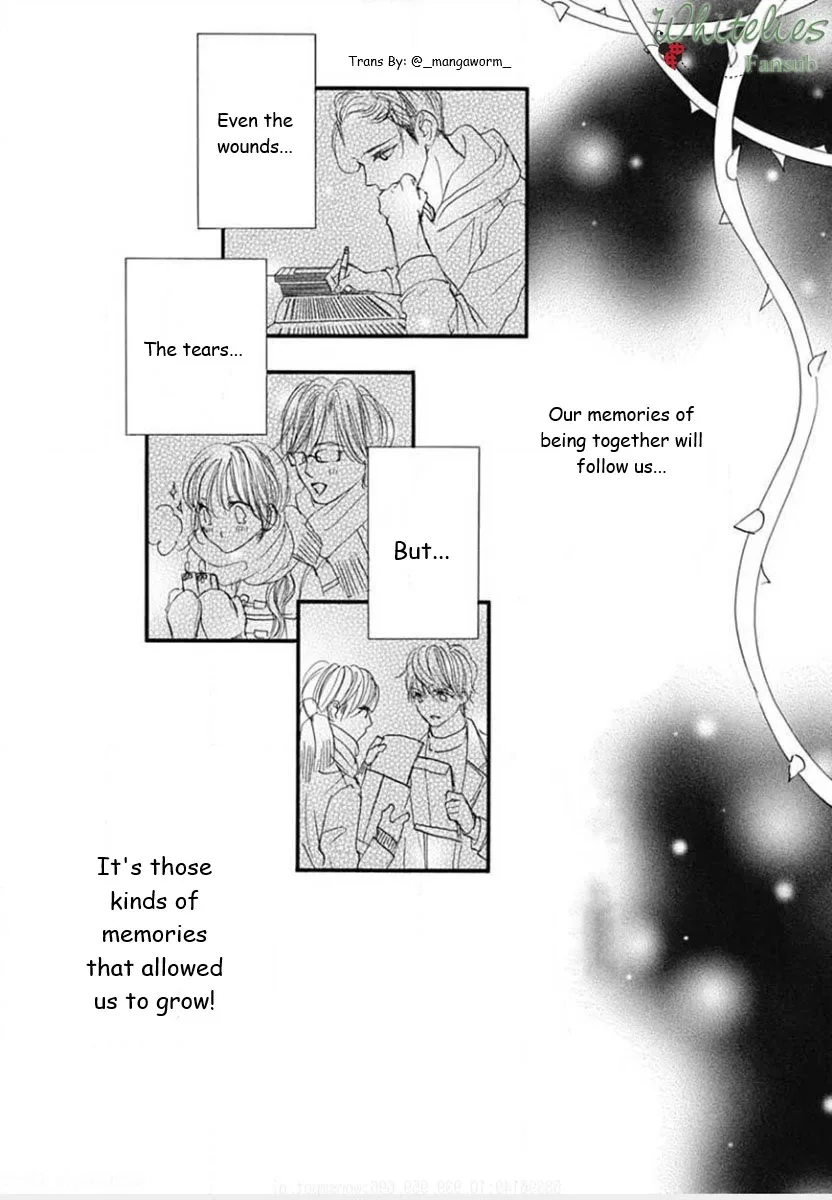 Boku ni Hana no Melancholy Chapter 89 page 13
