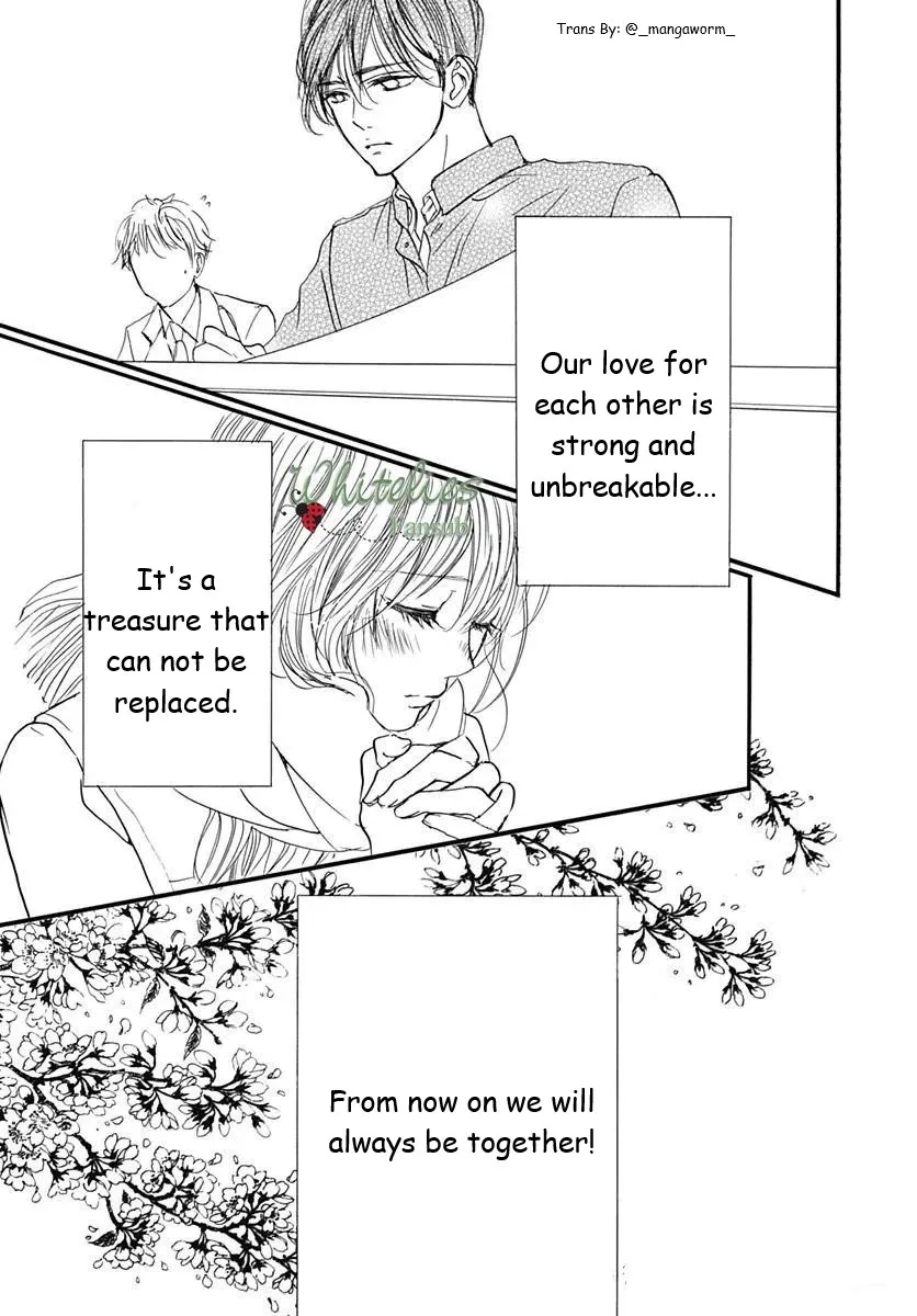 Boku ni Hana no Melancholy Chapter 89 page 14