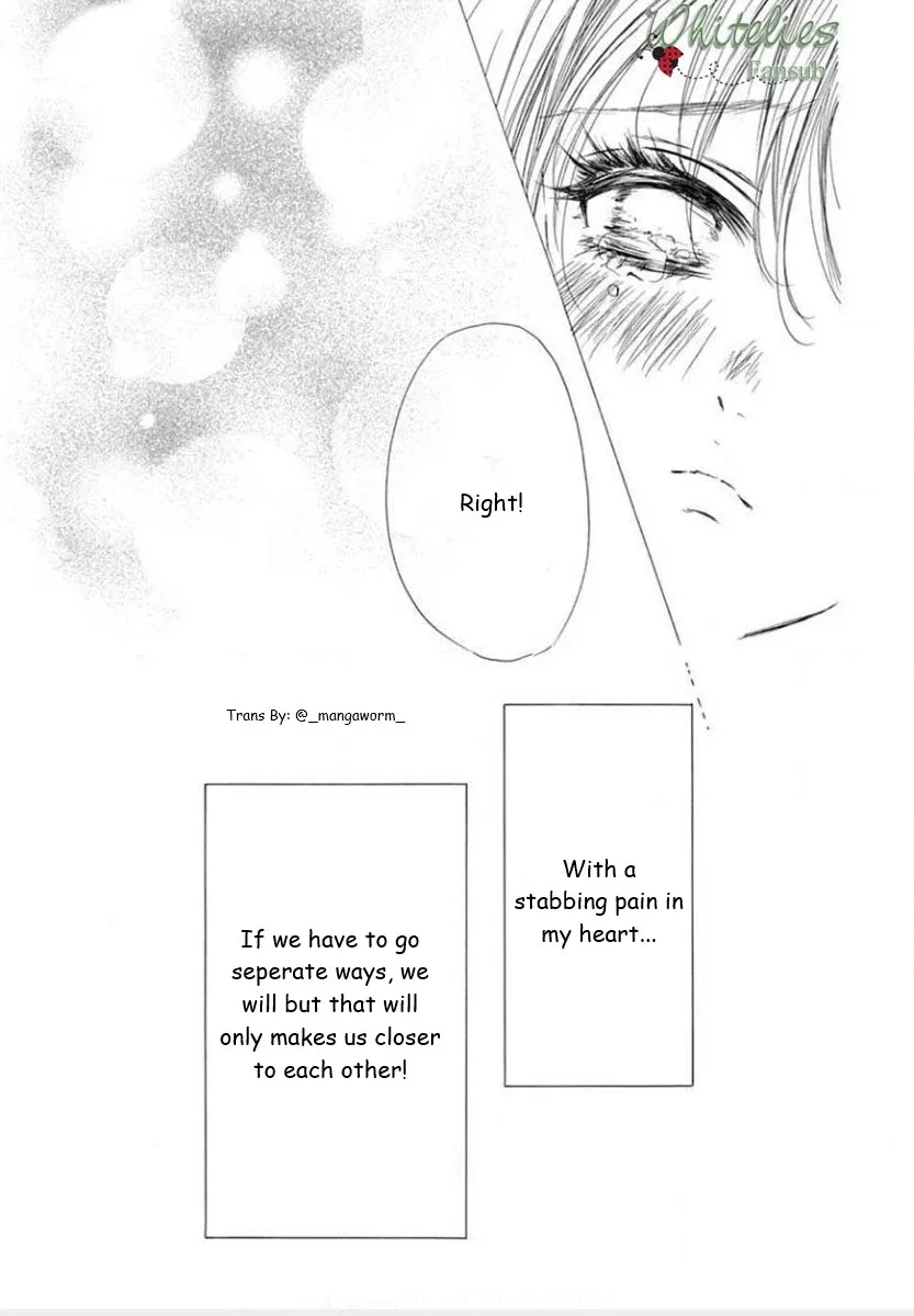 Boku ni Hana no Melancholy Chapter 89 page 12