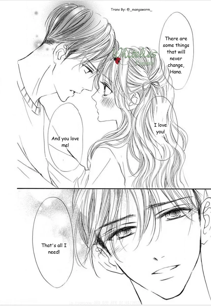 Boku ni Hana no Melancholy Chapter 89 page 11