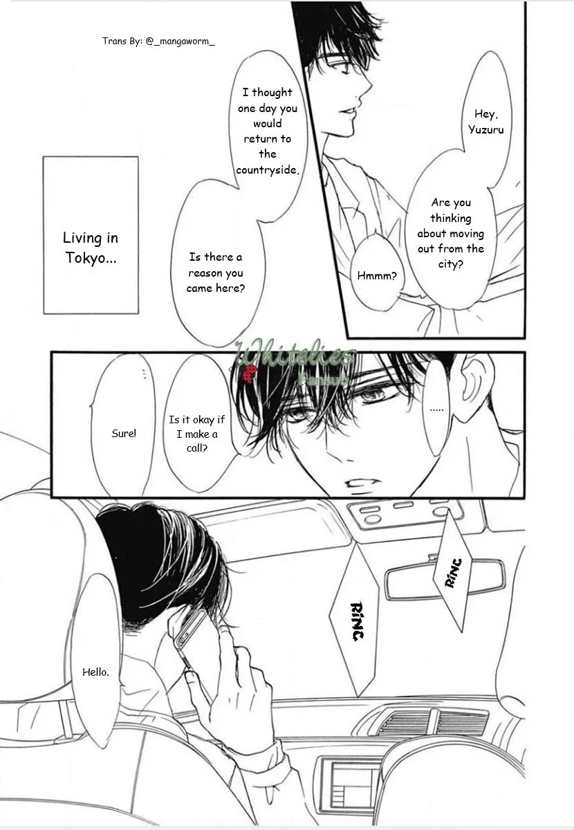 Boku ni Hana no Melancholy Chapter 89 page 16
