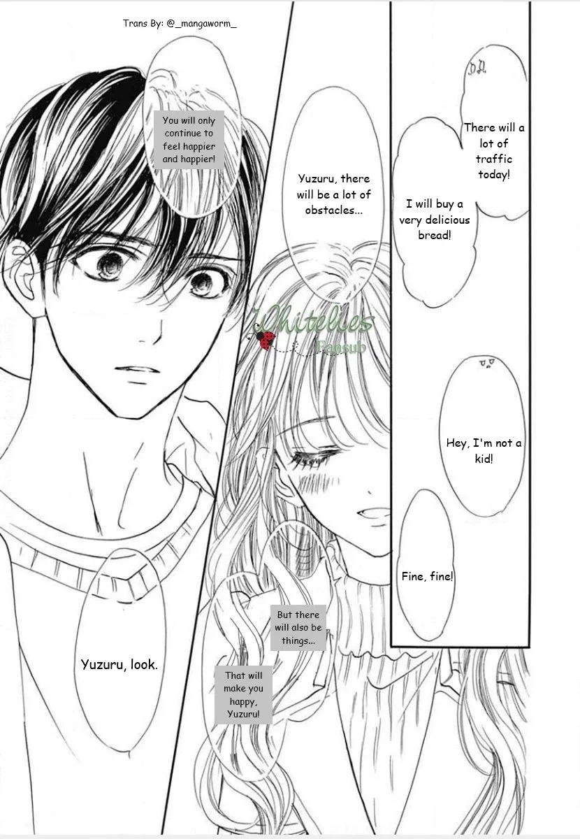 Boku ni Hana no Melancholy Chapter 89 page 26