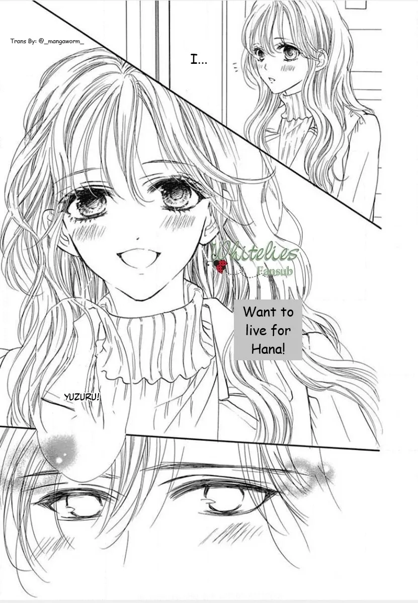 Boku ni Hana no Melancholy Chapter 89 page 24