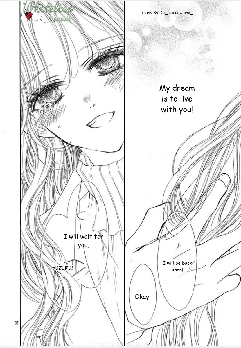 Boku ni Hana no Melancholy Chapter 89 page 29