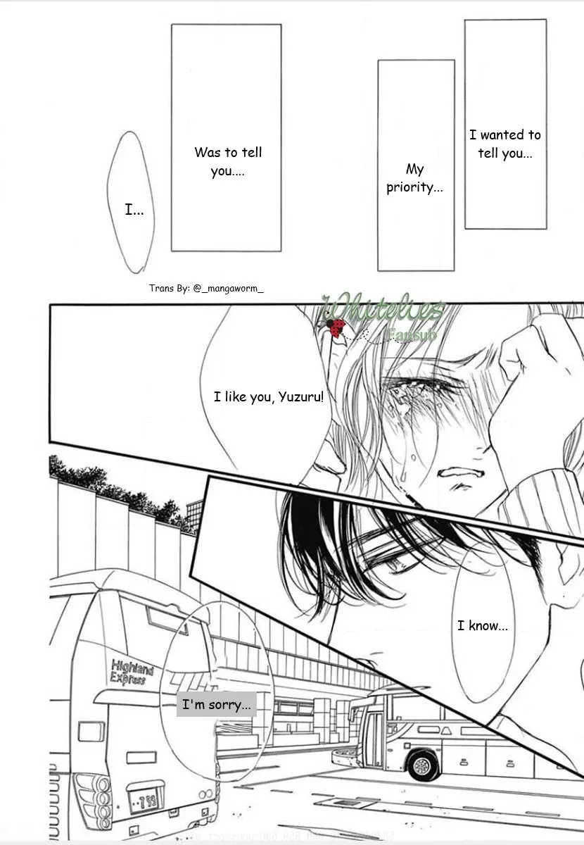 Boku ni Hana no Melancholy Chapter 89 page 21