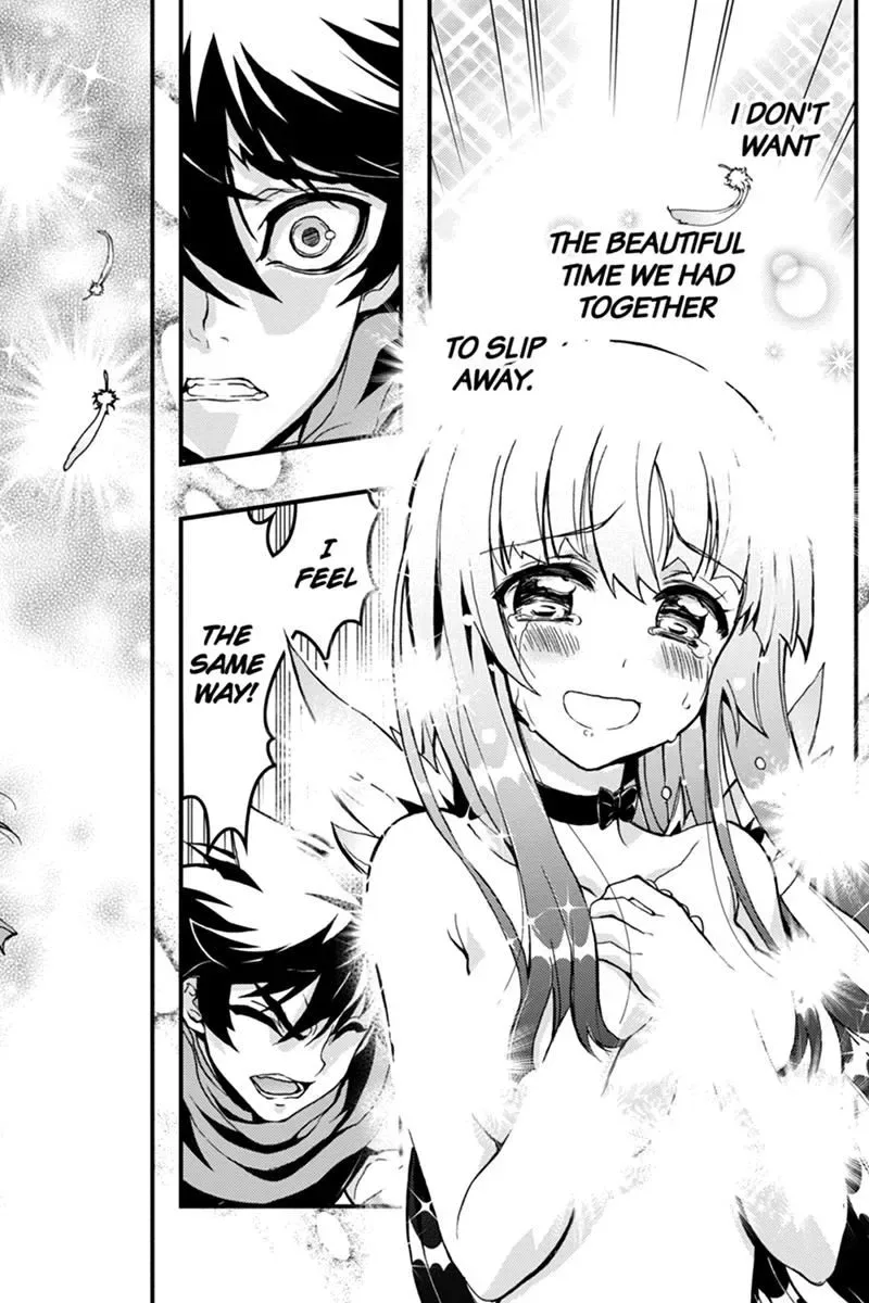 Aka Akatoretachi No Monogatari Chapter 59 page 5