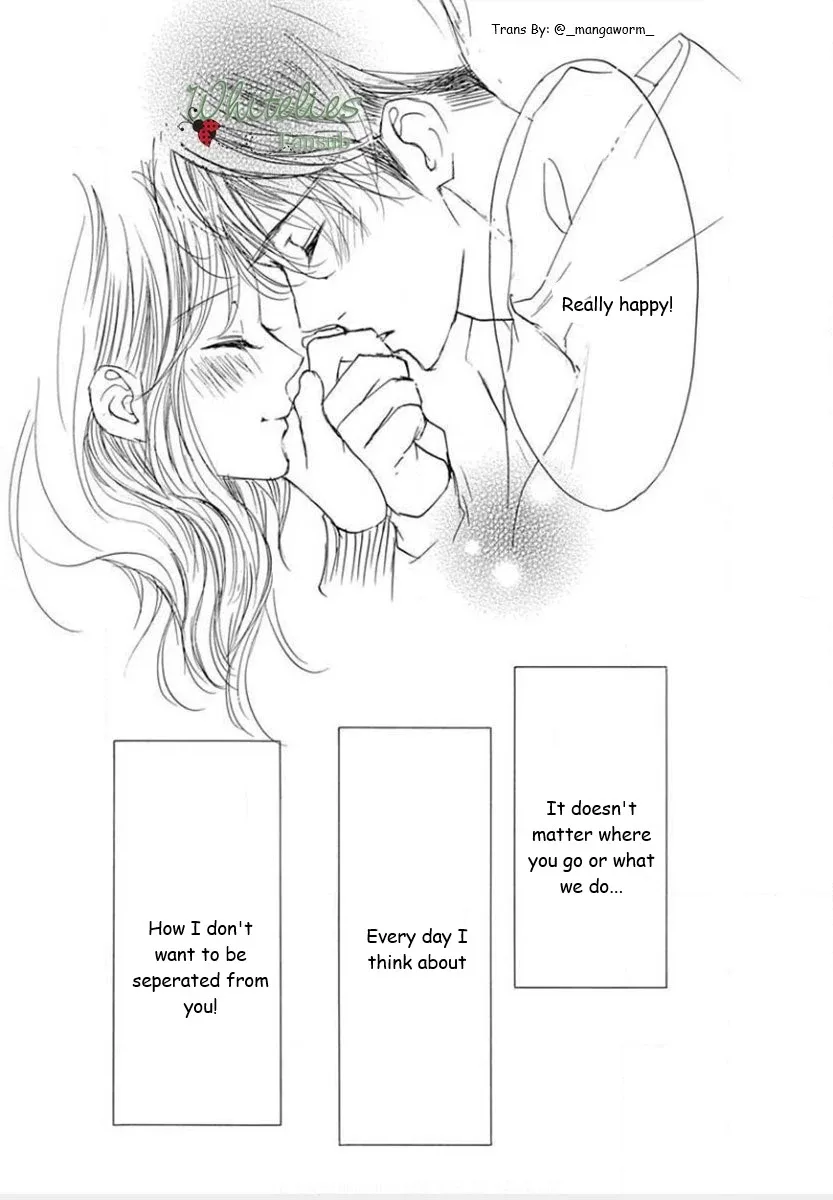 Boku ni Hana no Melancholy Chapter 89 page 28