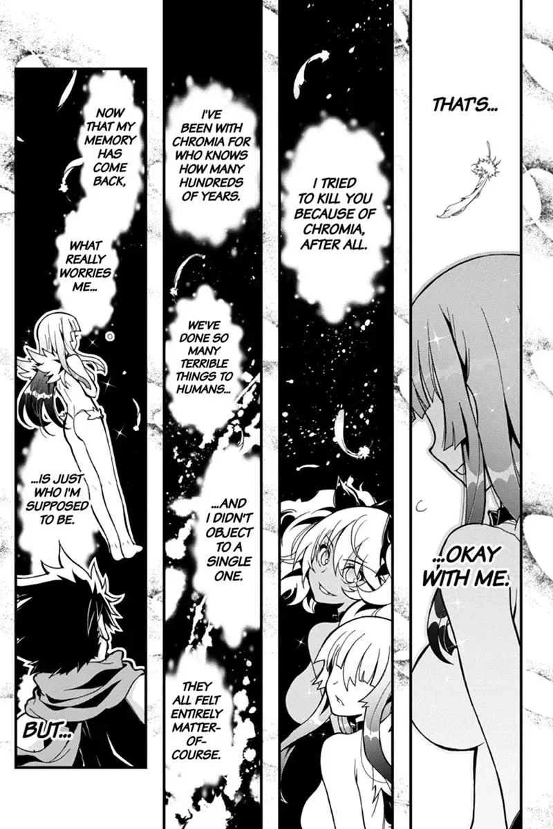 Aka Akatoretachi No Monogatari Chapter 59 page 4