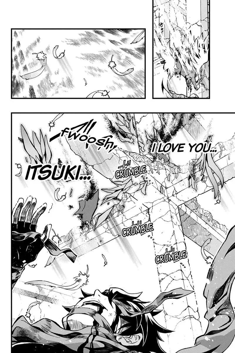 Aka Akatoretachi No Monogatari Chapter 59 page 7