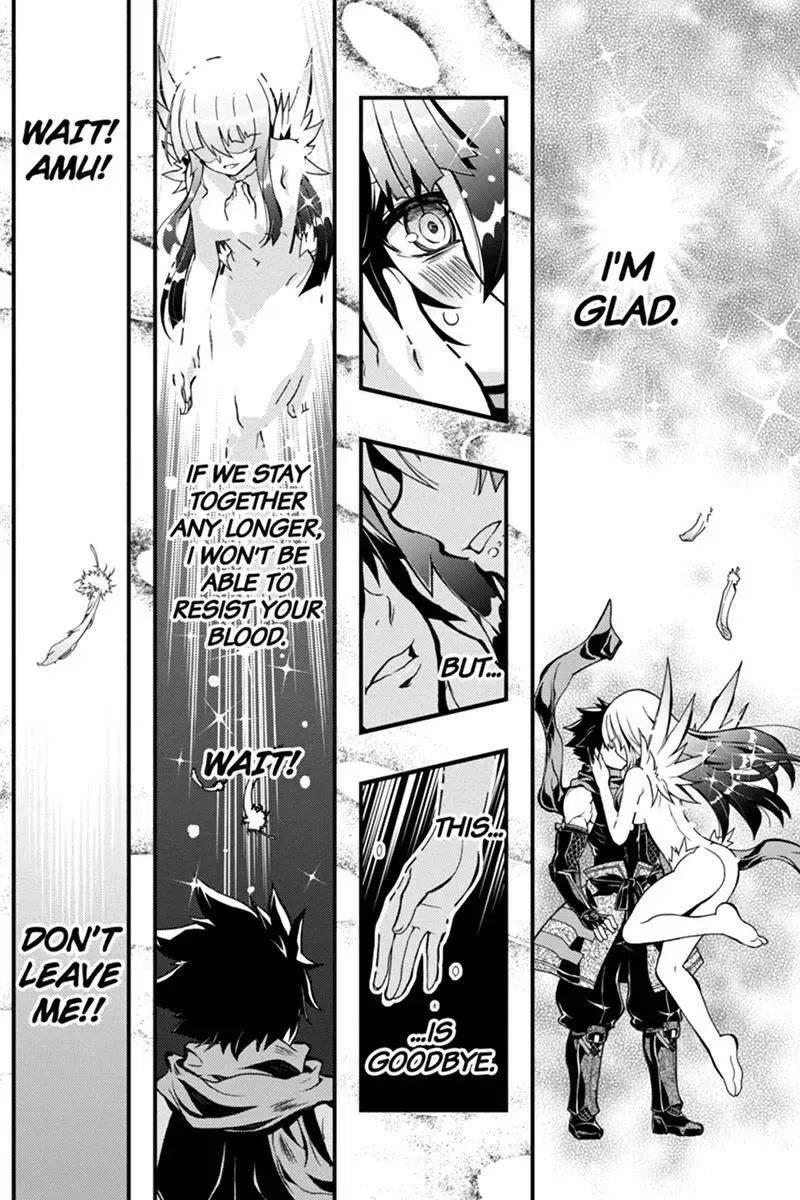 Aka Akatoretachi No Monogatari Chapter 59 page 6