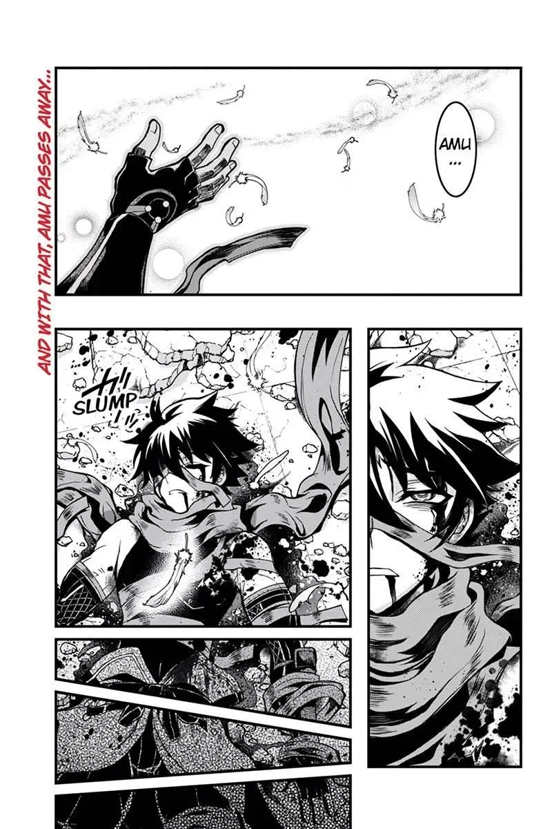 Aka Akatoretachi No Monogatari Chapter 59 page 8